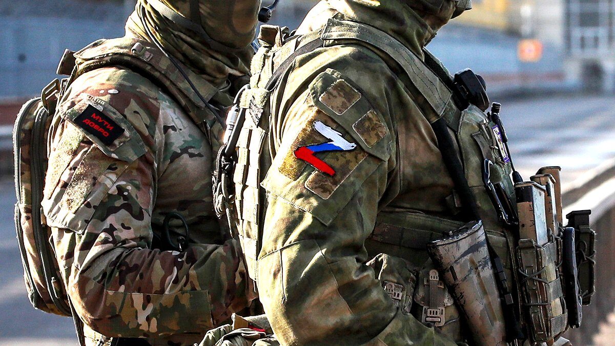 Фото до матеріалу: Росіяни наказали відтяти голови полеглим українським воїнам на Гуляйпільському напрямку