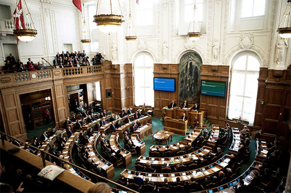 Фото до матеріалу: У Данії змінився керівник переговорів щодо формування уряду