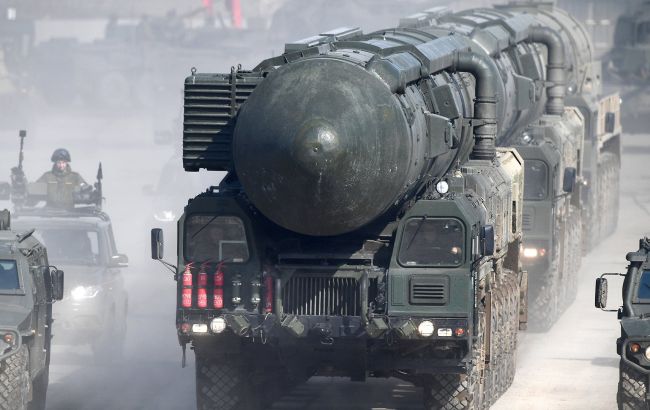 Фото до матеріалу: Росія анонсувала випробування ракет з ядерними боєголовками на Камчатці