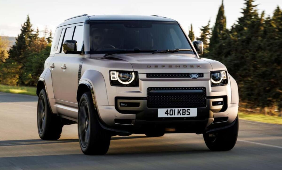 Фото до матеріалу: Jaguar Land Rover відкликає понад 170 тисяч авто в США через ризик втрати тяги