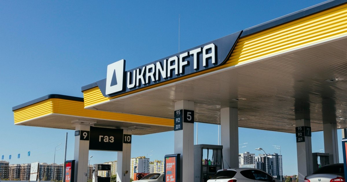 Фото до матеріалу: Рейтинг АЗС України: Укрнафта випередила ОККО та WOG
