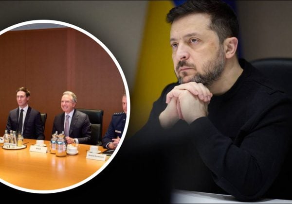 Фото до матеріалу: Україна чекає відповіді США на пропозицію переговорів у Києві