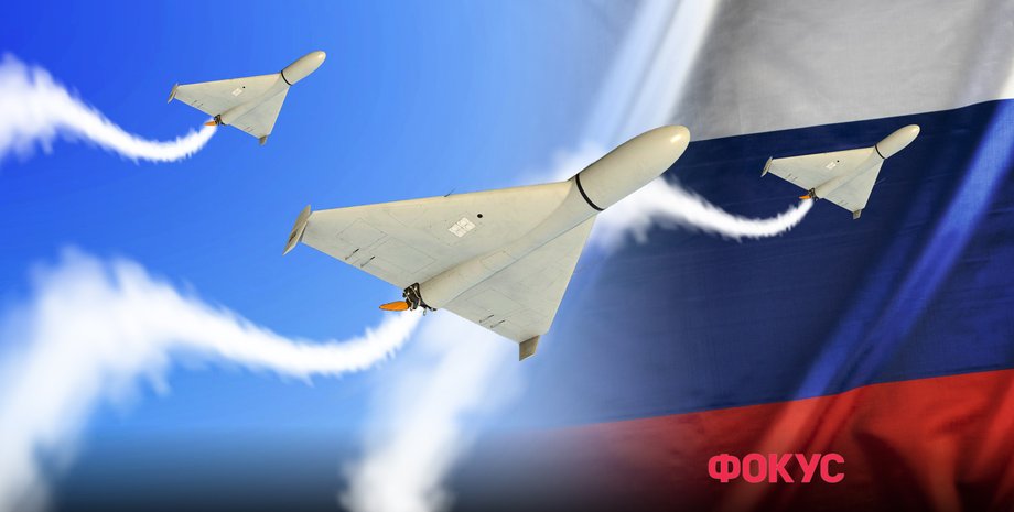 Фото до матеріалу: Росія розпочала масовану атаку на Захід України: очікують кілька хвиль ударів