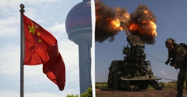 Фото до матеріалу: Китай відреагував на ініціативу Зеленського щодо перемир'я та запитав про долю своїх громадян у полоні