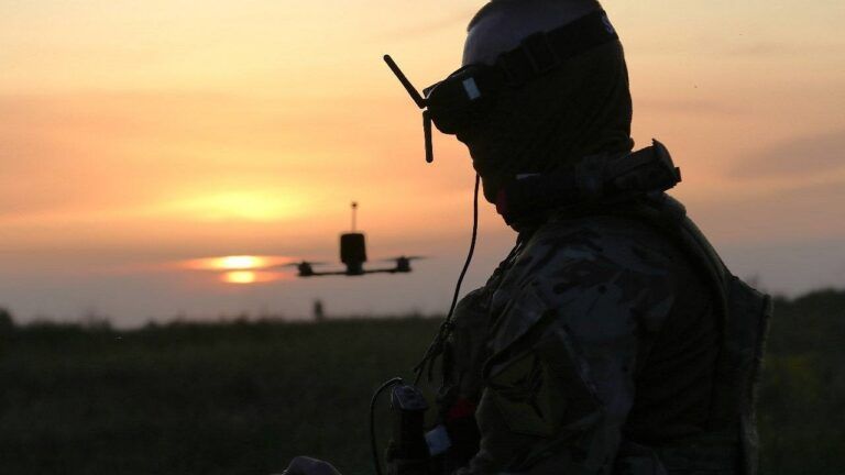 Фото до матеріалу: До рекордних 1750 км: Сили оборони підвищили дальність ударів по РФ на 170%