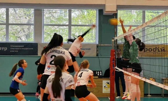 Фото до матеріалу: Хокеїсти з Калинівки здобули золото чемпіонату України