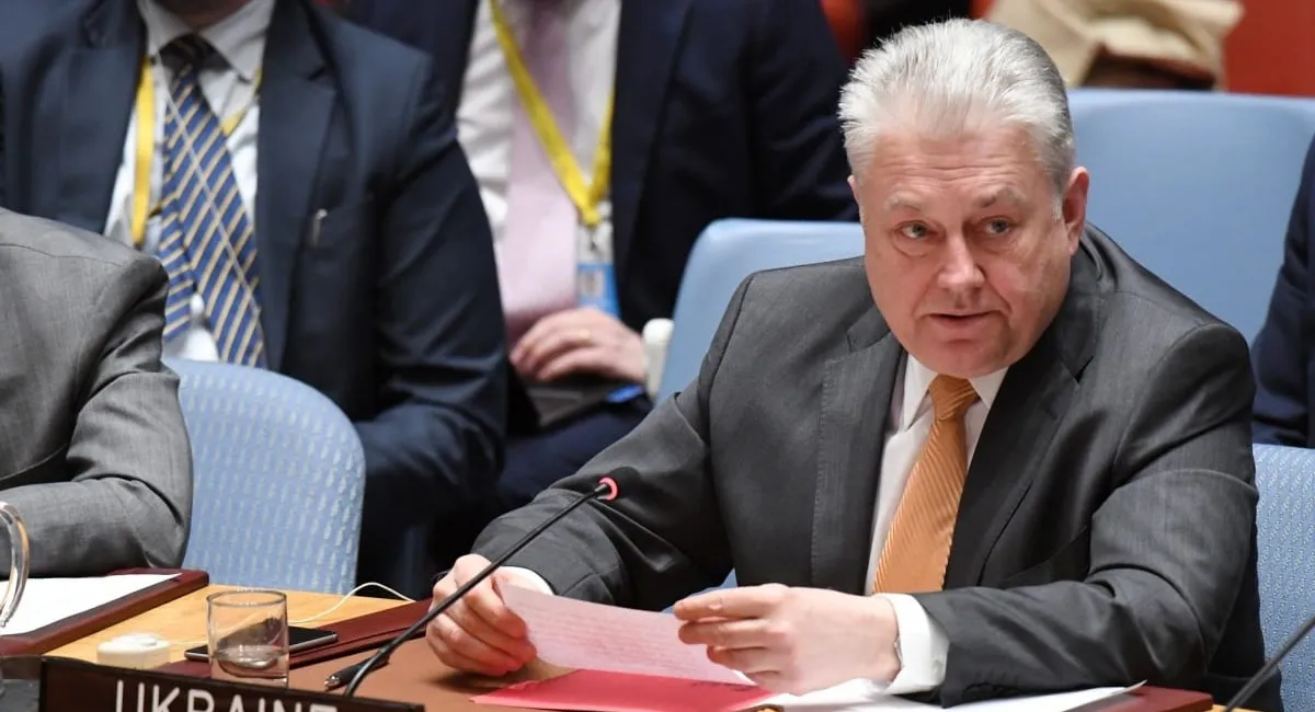 Фото до матеріалу: Дипломат Володимир Єльченко: «Не розумію, про що можна домовлятися з росіянами, коли продовжується агресія»