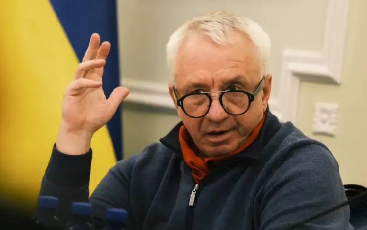 Фото до матеріалу: Відновити Дарницьку ТЕЦ до початку холодів неможливо — Кучеренко