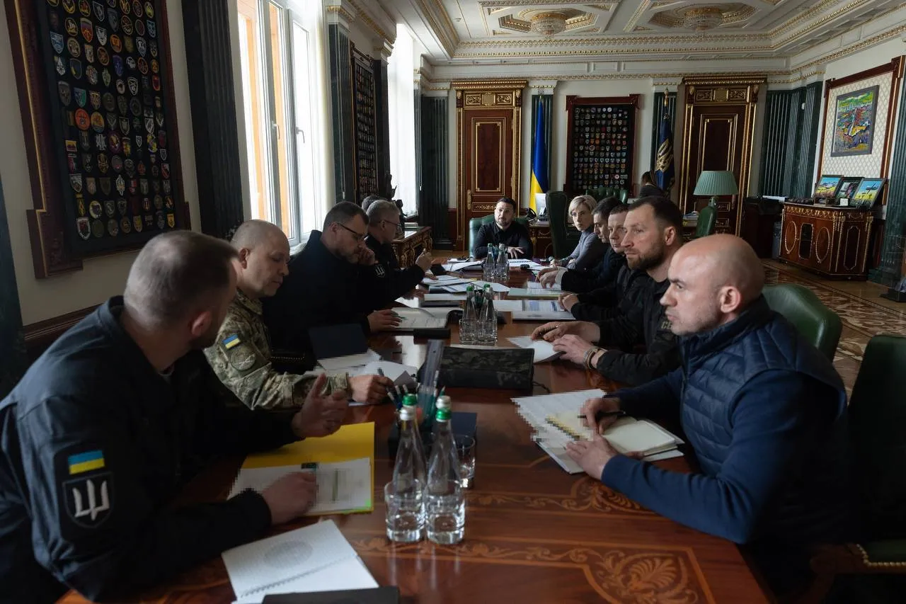 Фото до матеріалу: Зеленський анонсував нові обміни полоненими: українців повернуть додому найближчим часом