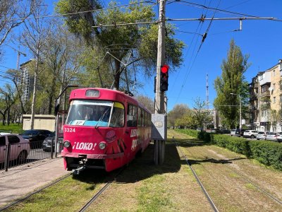 Фото до матеріалу: На 4-й станції Великого Фонтану завершили модернізацію світлофора