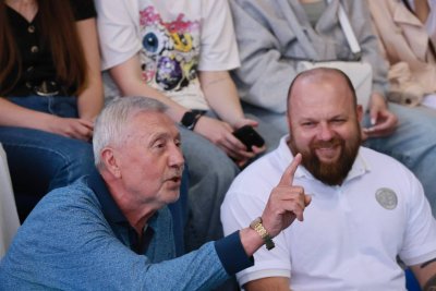 Фото до матеріалу: Миколаївщина: підбиті підсумки баскетбольного сезону 2025/2026