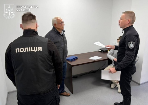 Фото до матеріалу: На Черкащині колишнього лісівника підозрюють у незаконній вирубці та збитках державі