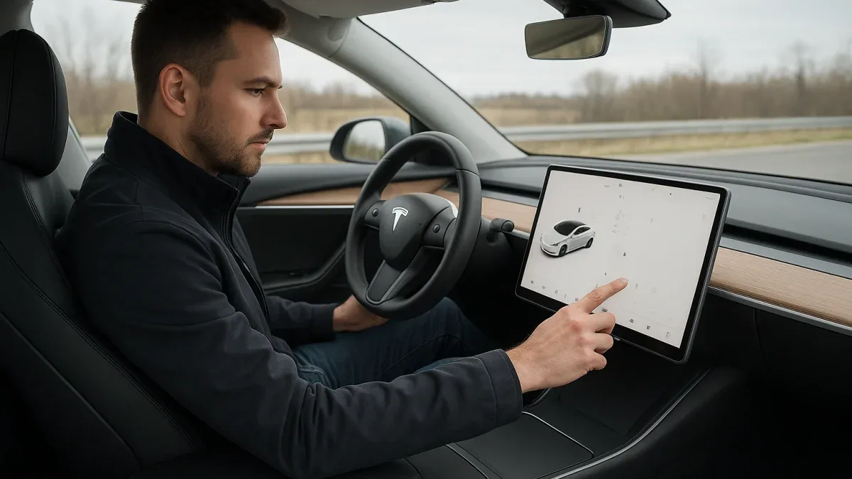 Фото до матеріалу: Ілон Маск офіційно підтвердив: Tesla Hardware 3 не підтримає повну автономію без водія