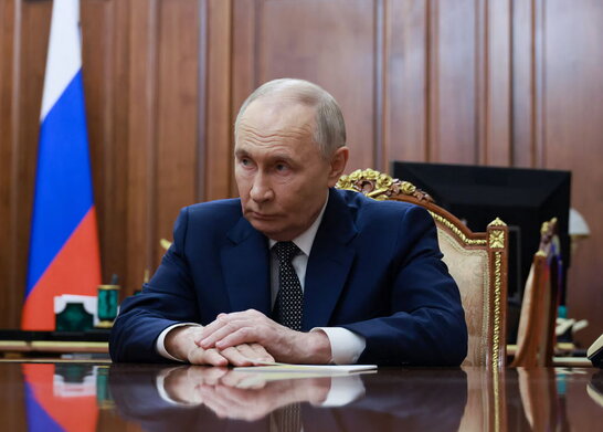 Фото до матеріалу: Трамп назвав причину затримки миру в Україні та пообіцяв його завершення