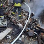 Фото до матеріалу: Ворог атакував автобус та легковик на Нікопольщині: двоє людей отримали поранення
