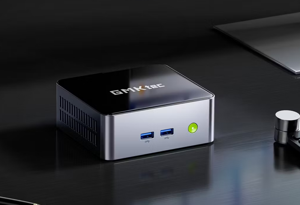 Фото до матеріалу: Gmktec представила компактний міні-ПК NucBox M3 Pro з процесором Intel Core i5-13500H