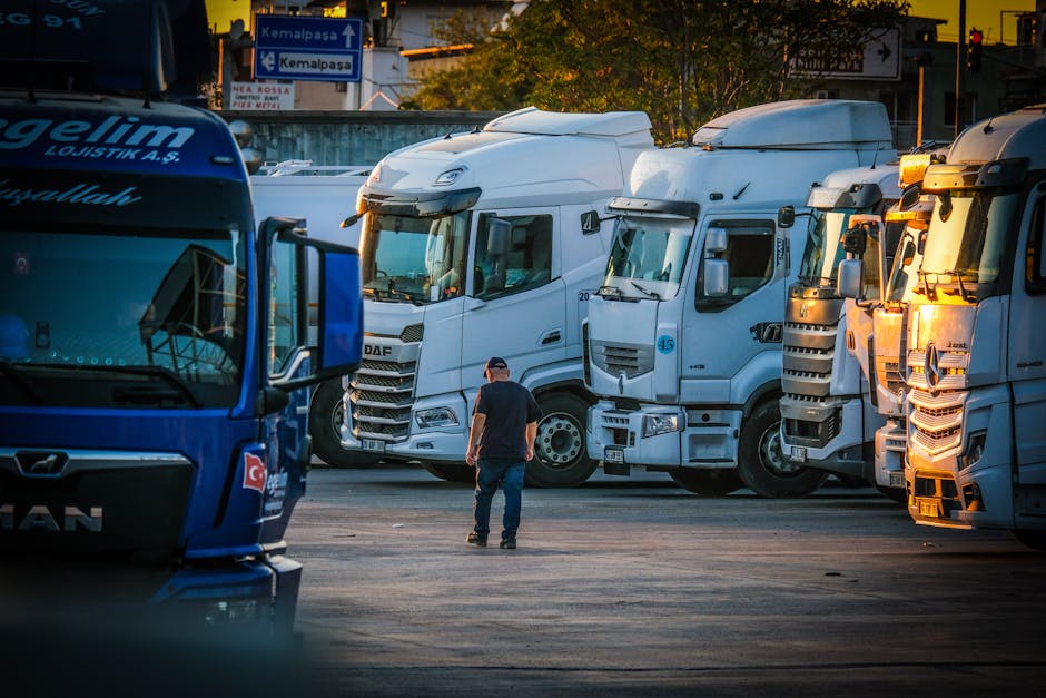 Фото до матеріалу: Україна та Туреччина домовилися про нові квоти на перевезення та електронні дозволи