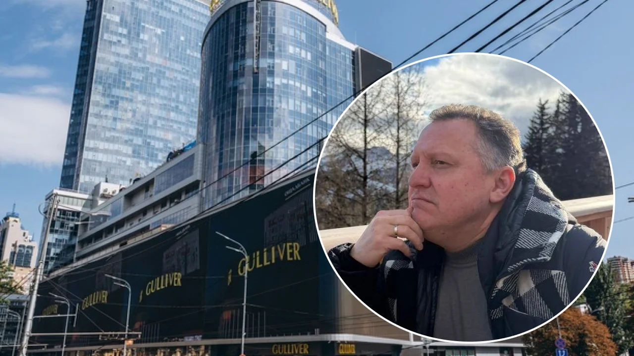 Фото до матеріалу: Юрист попередив покупців ТРЦ Gulliver про ризики судових справ