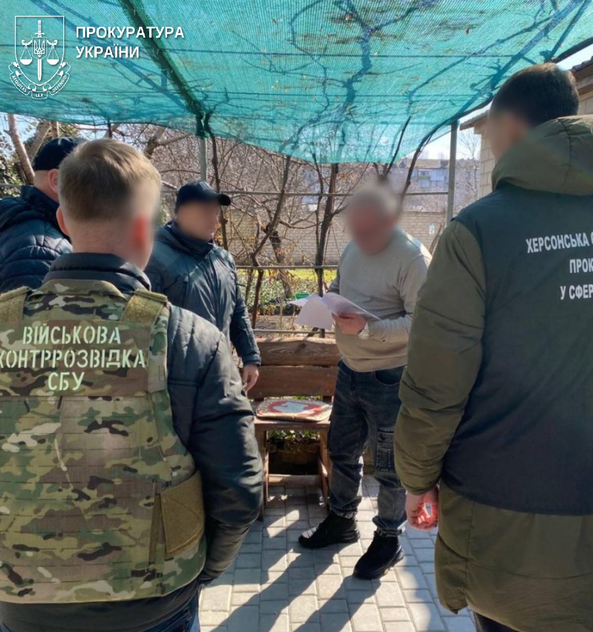 Фото до матеріалу: На Херсонщині до суду — справу за переплату 600 тис. грн при закупівлі дров для ЗСУ