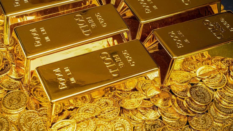 Фото до матеріалу: Золоті резерви світу скоротилися на 30 тонн у березні 2026