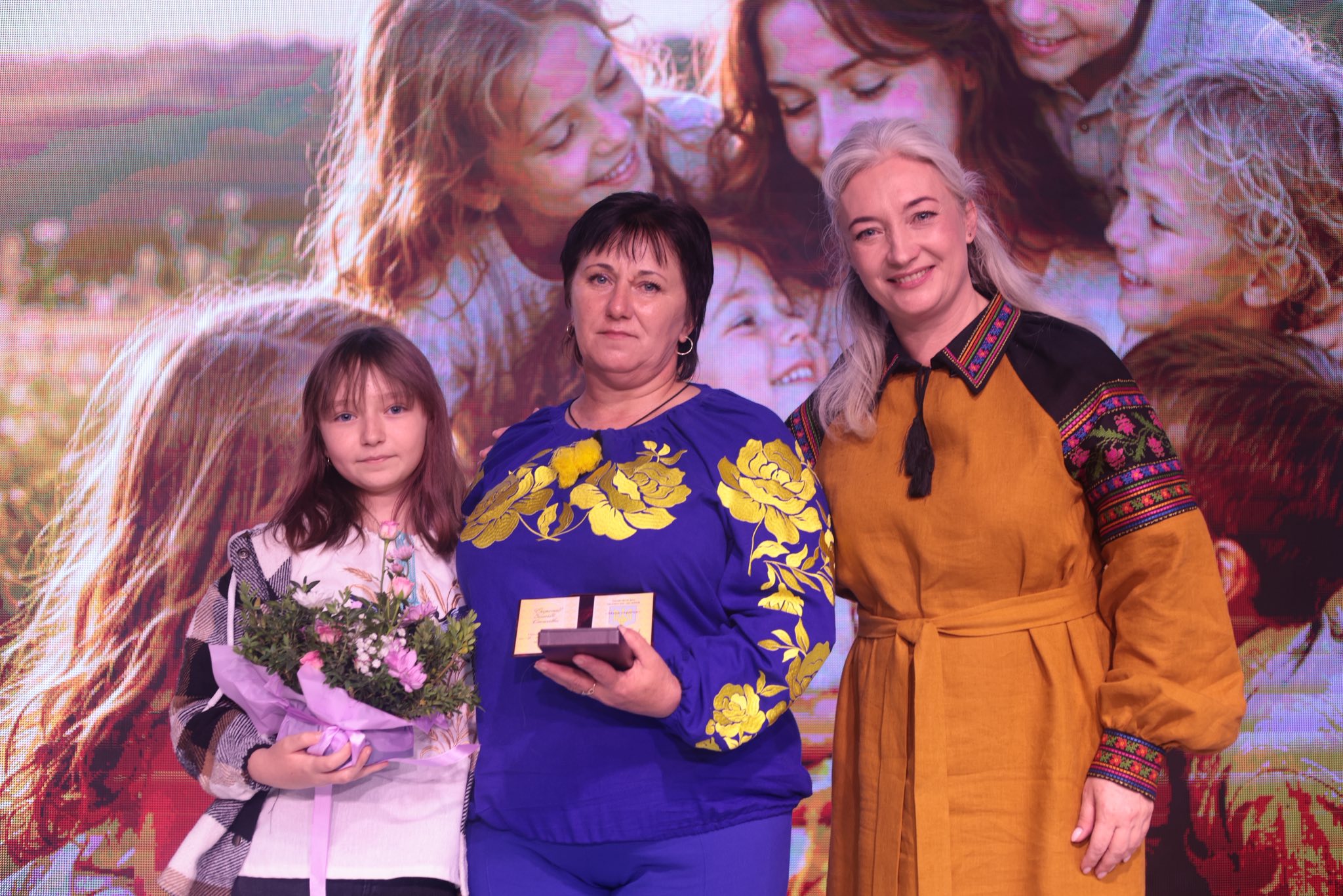 Фото до матеріалу: Зінаїда Скоропад: мати-героїня з Оратівщини, яка виховала п'ятьох дітей