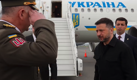 Фото до матеріалу: Зеленський на саміті ЄПС у Єревані: пройшла серія переговорів із лідерами Європи