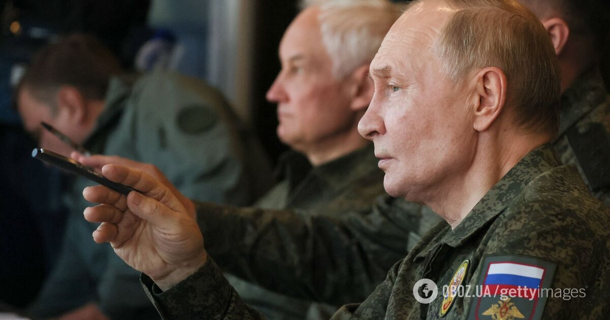 Фото до матеріалу: Ворог не зможе відкрити новий фронт: інтерв'ю військовому експерту