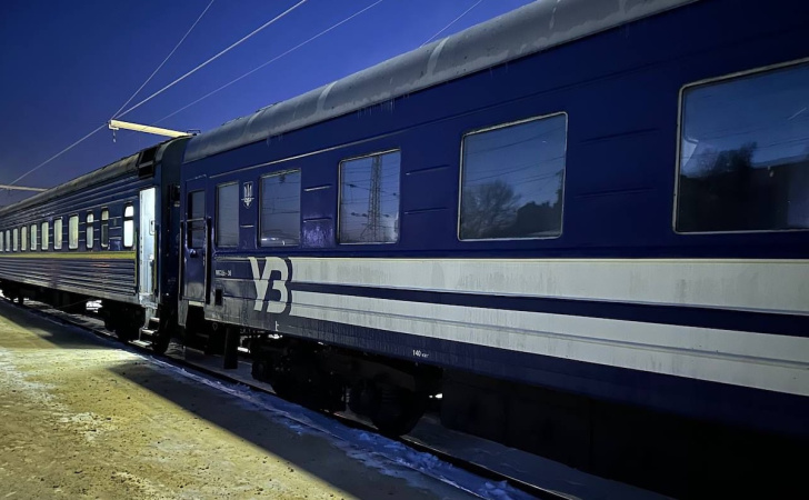 Фото до матеріалу: Укрзалізниця дозволила купувати квитки на приміські поїзди через застосунок по всій Україні