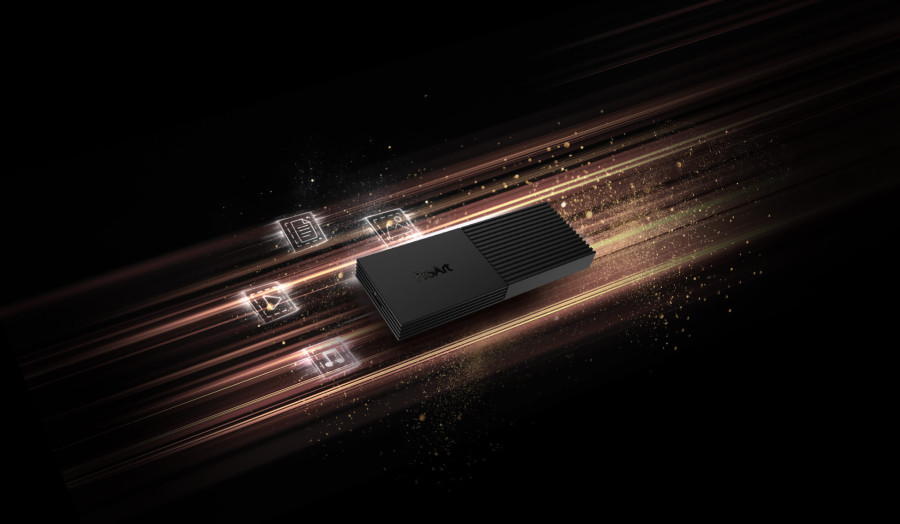 Фото до матеріалу: ASUS почав продажі зовнішніх кишеней для SSD в Україні: новинки для творців та геймерів