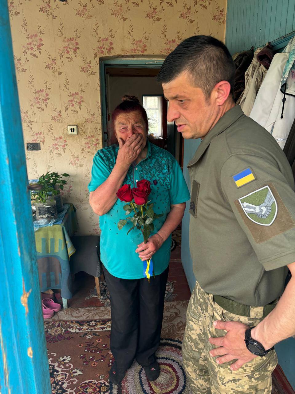 Фото до матеріалу: У Головненській громаді вшанували матерів загиблих Героїв