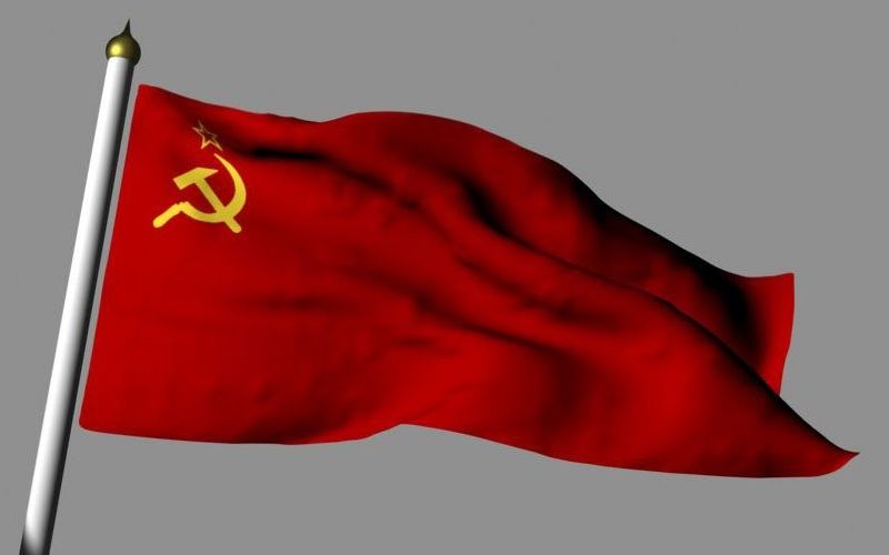 Фото до матеріалу: Берлін посилив заборону на радянську символіку та російські прапори у День Перемоги