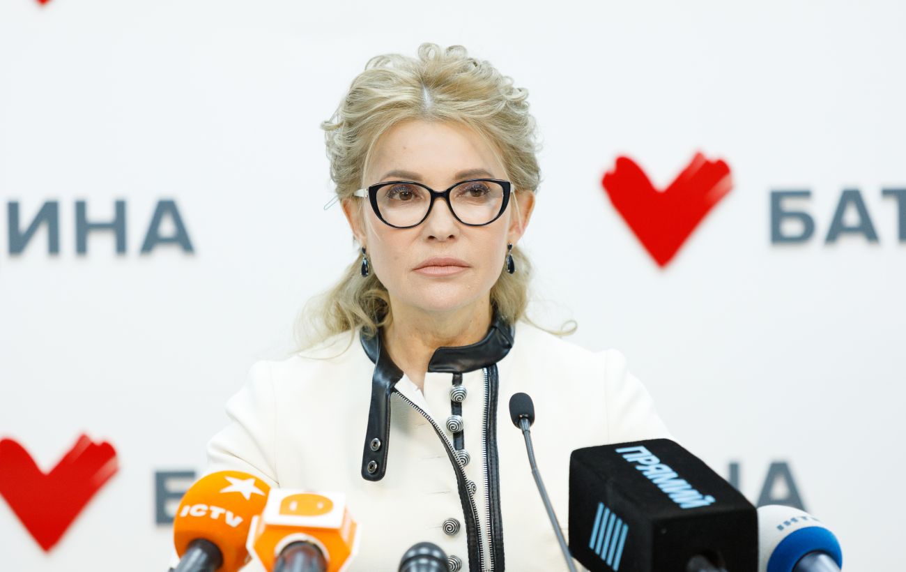 Фото до матеріалу: Тимошенко звинуватила суд у ігноруванні доказів фальсифікації аудіозаписів