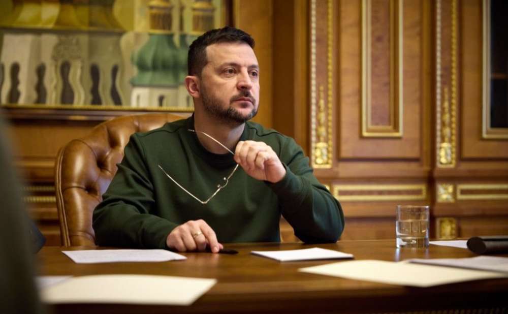 Фото до матеріалу: Військовий стан та мобілізація в Україні продовжені ще на 90 днів