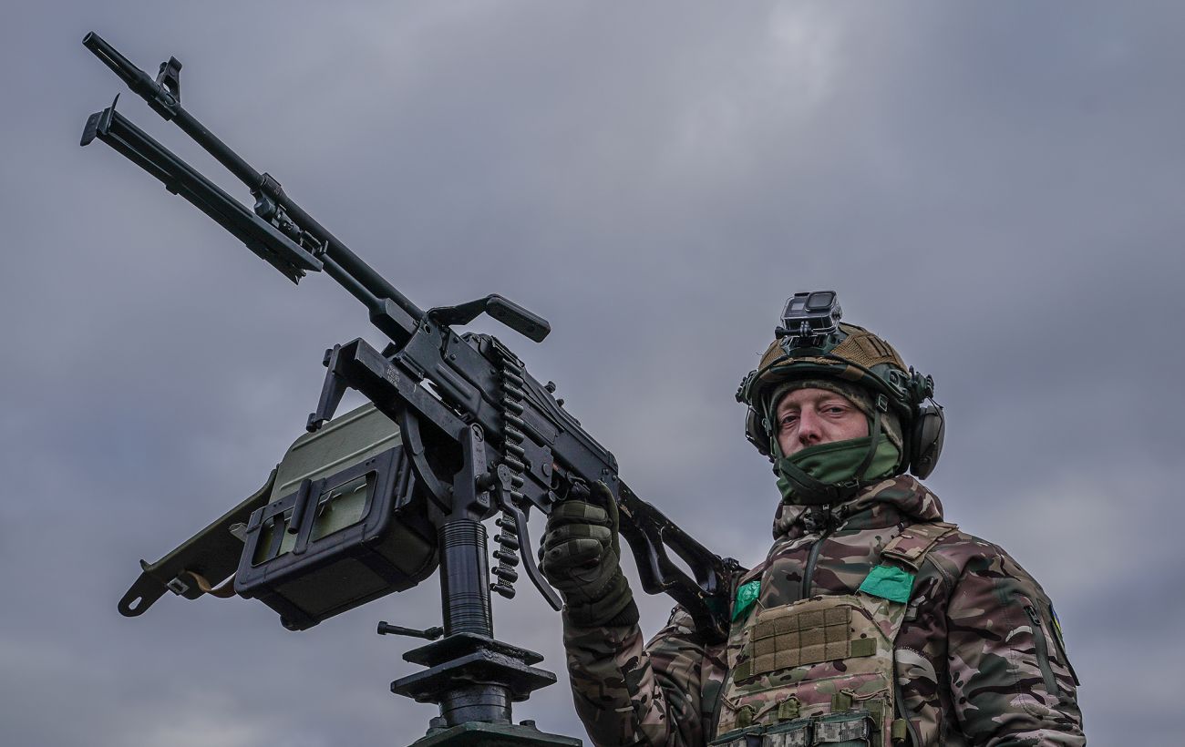 Фото до матеріалу: Майже 20 прильотів: як ППО відбила масовану атаку 163 дронів у ніч на 2 травня
