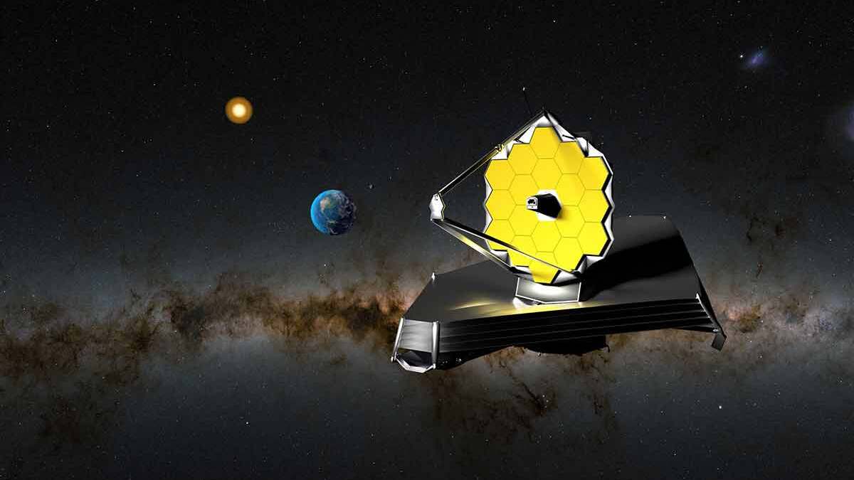 Фото до матеріалу: Джеймс Вебб виявив сліди життя на екзопланеті K2-18b: що відомо про відкриття