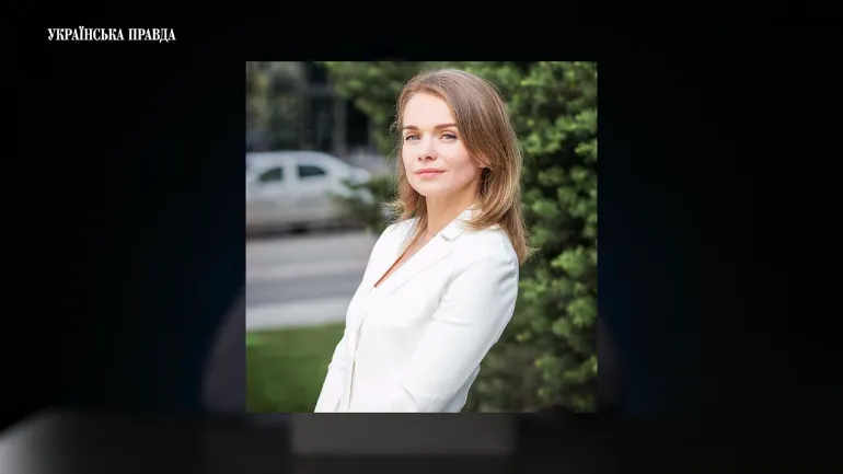 Фото до матеріалу: Хто така «Маша» з плівок Міндіча: УП спростувала зв'язок із Марією Берлінською