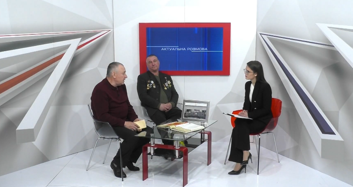 Фото до матеріалу: Спогади черкаських ліквідаторів про ЧАЕС: моторошні картини та важкі дні 1986 року