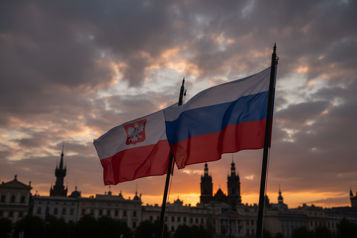 Фото до матеріалу: Польський генерал закликає НАТО до жорсткої відповіді на гібридну війну РФ