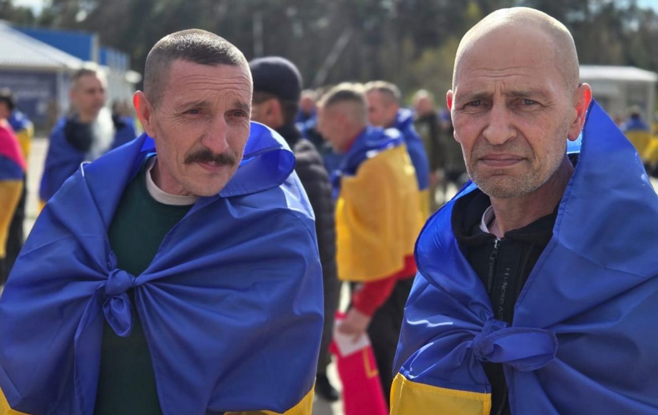 Фото до матеріалу: Керівник Коордштабу назвав кількість українців у російському полоні з 2022 року