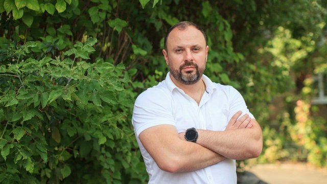 Фото до матеріалу: Цифрова платформа «Інфотех»: ветерани отримують допомогу оперативніше без черг