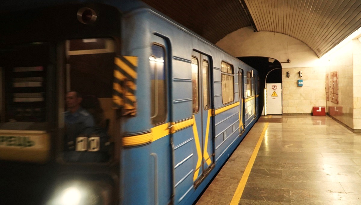 Фото до матеріалу: Метро на Виноградар: скандали, суди та нові тендери. Коли станції запрацюють?