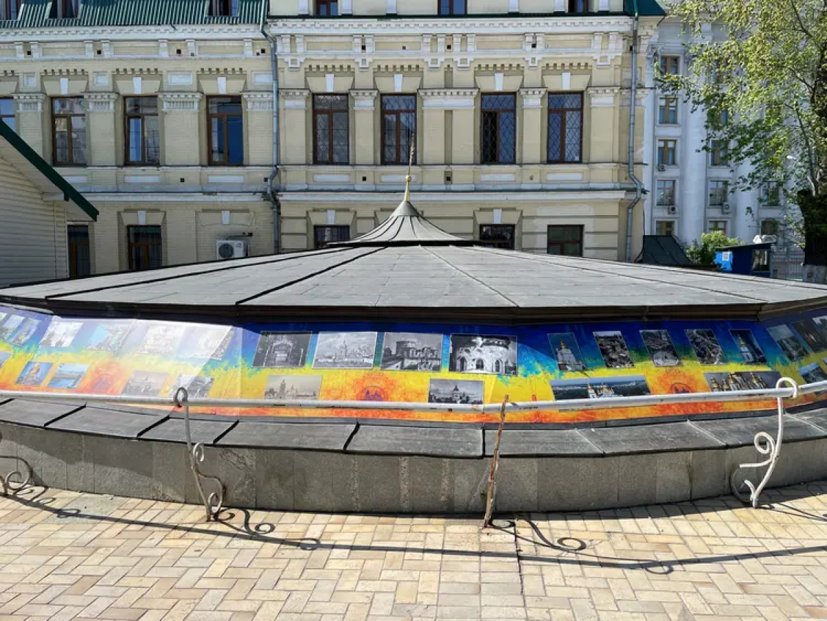 Фото до матеріалу: У Києві відкрили новий археологічний музейний простір «Київ X–XIІІ століття»