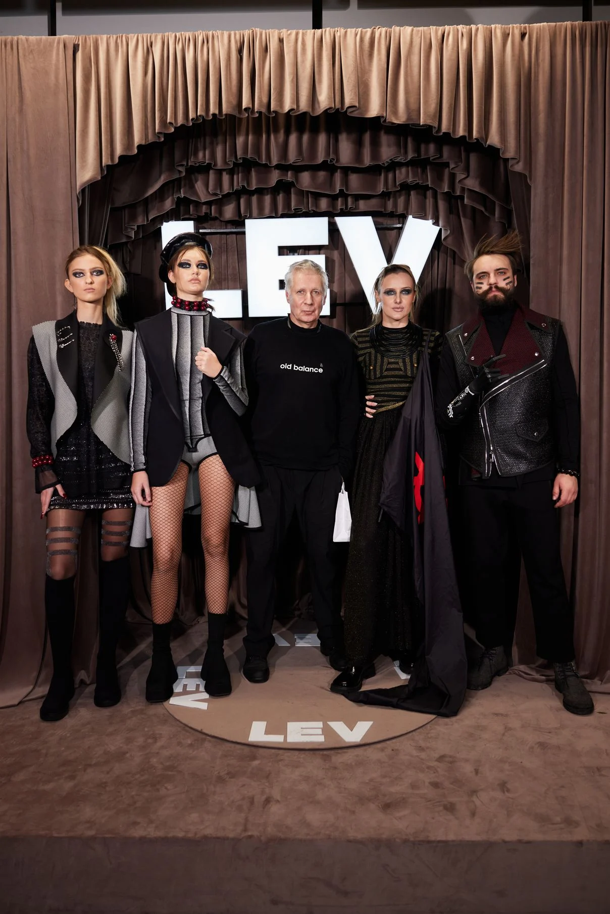 Фото до матеріалу: Lviv Fashion Week 2026: мода як інструмент солідарності та змін