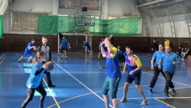 Фото до матеріалу: Військовослужбовці 36-го полку пройшли курс декомпресії після повернення з фронту