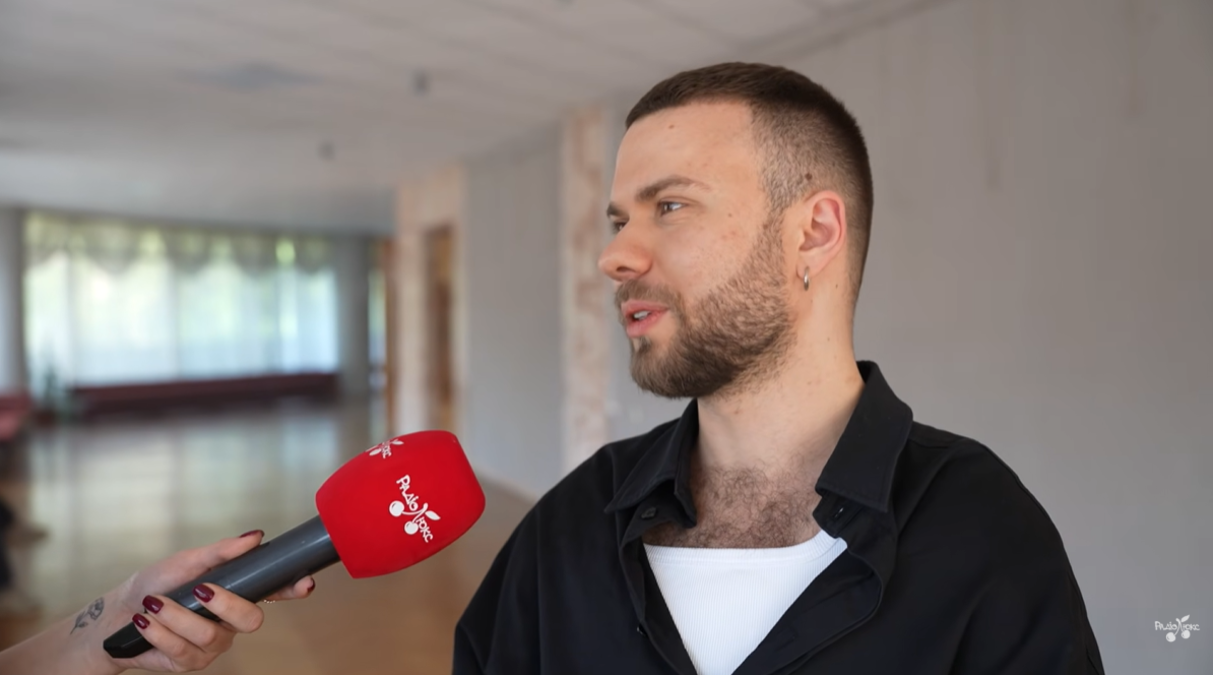 Фото до матеріалу: LAUD розповів про свої емоції після третього кола Нацвідбору