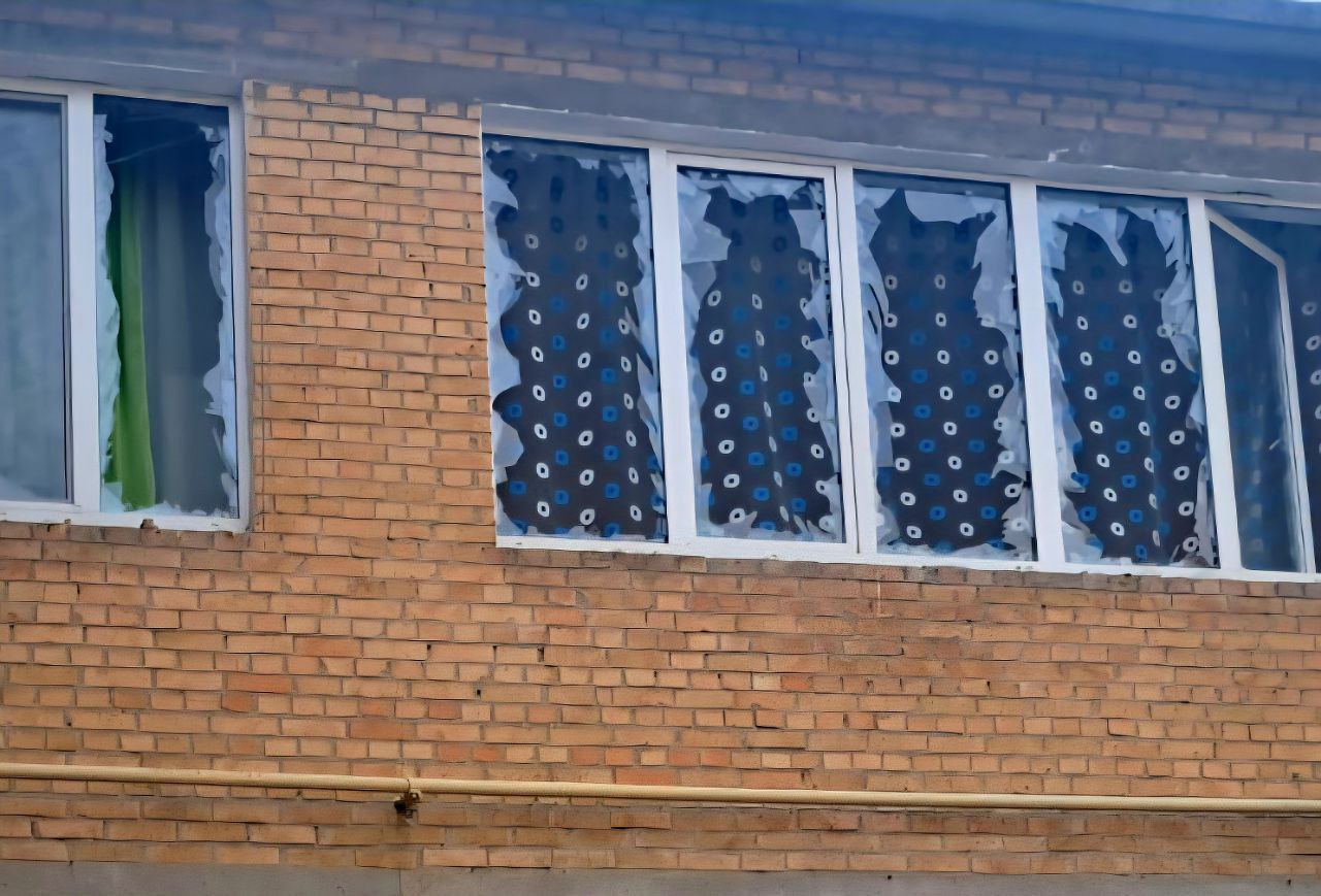 Фото до матеріалу: Атаки на Нікополь, Павлоград та Синельників: руйнування житла та інфраструктури