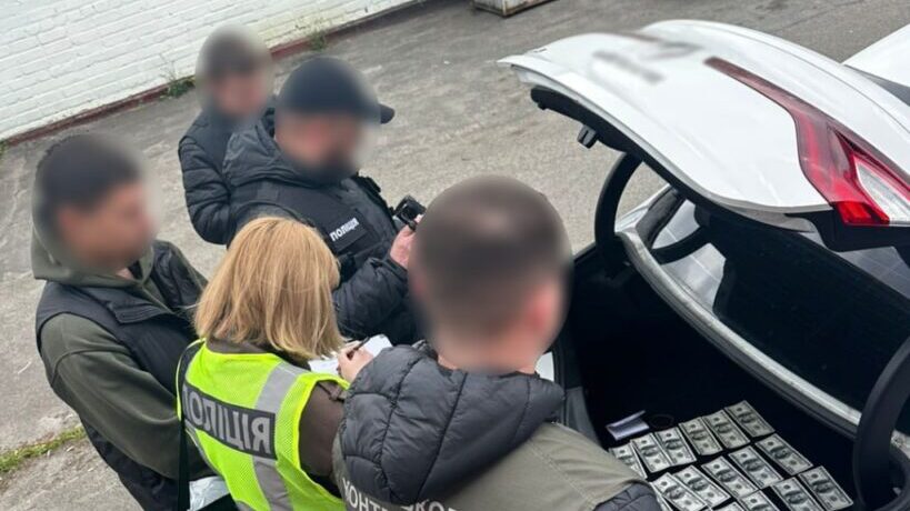 Фото до матеріалу: У Шполі військовий у СЗЧ намагався продати інвалідність за 3 тисячі доларів