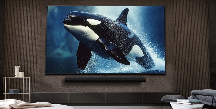 Фото до матеріалу: Телевізор LG 43UA75006LA: популярний бюджетний 4K-проектор до 15 тисяч гривень