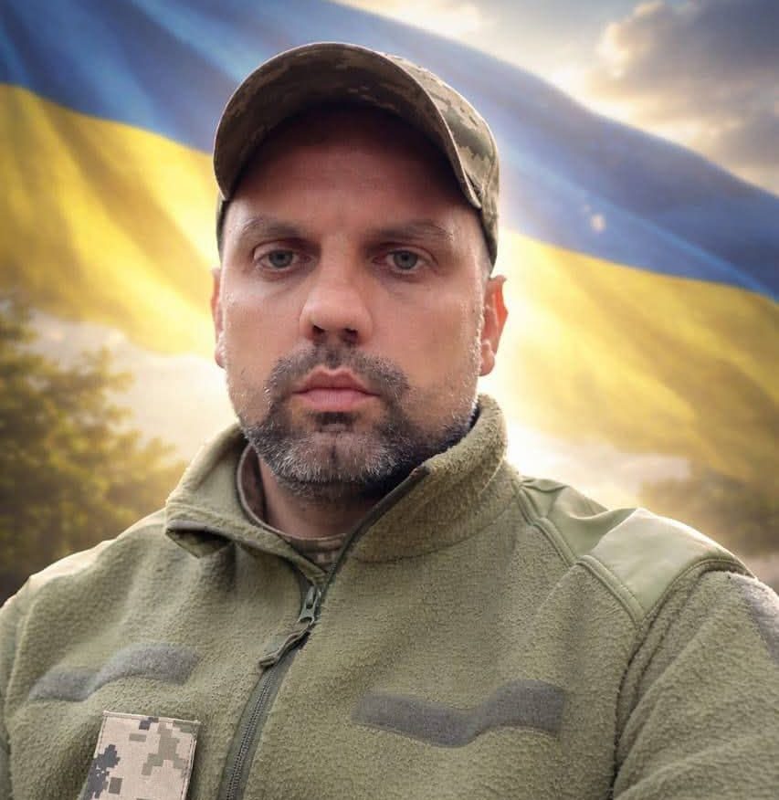 Фото до матеріалу: Військовий з Крихівців Михайло Михайлюк підтверджено загиблим на фронті