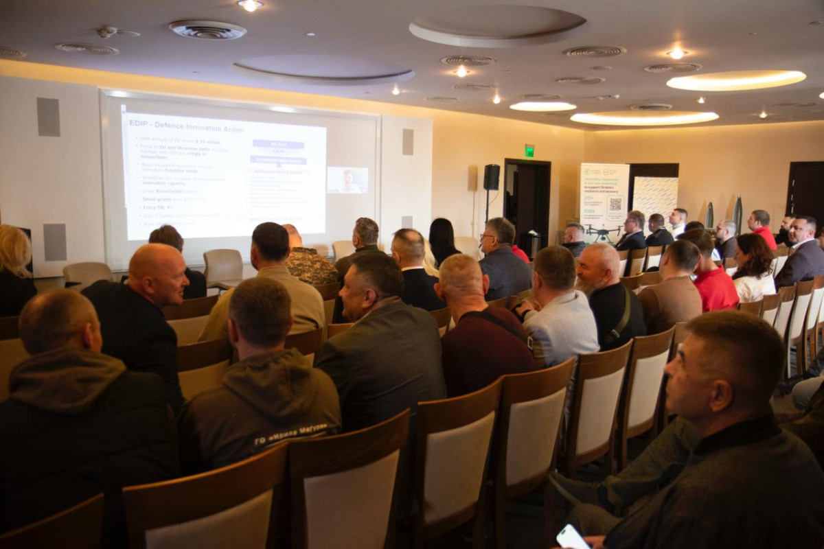 Фото до матеріалу: Carpathian Sea Freedom: Україна як партнер у новій архітектурі безпеки та відновлення